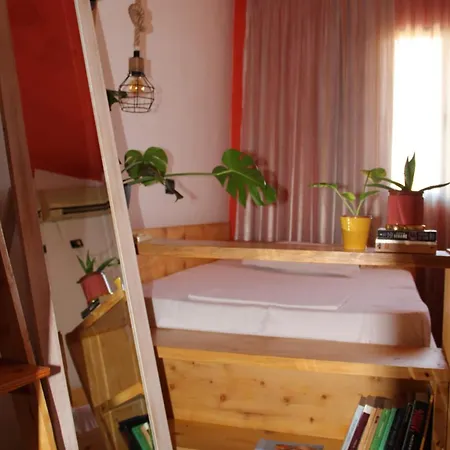 Cozy Big With Balcony Appartement