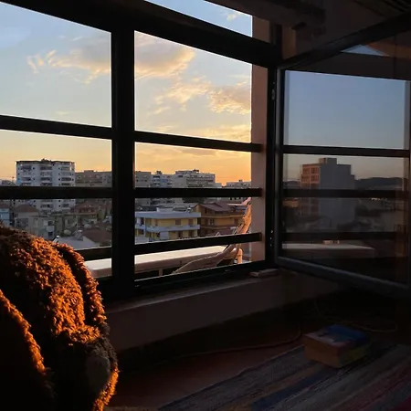 Appartement Cozy Big With Balcony
